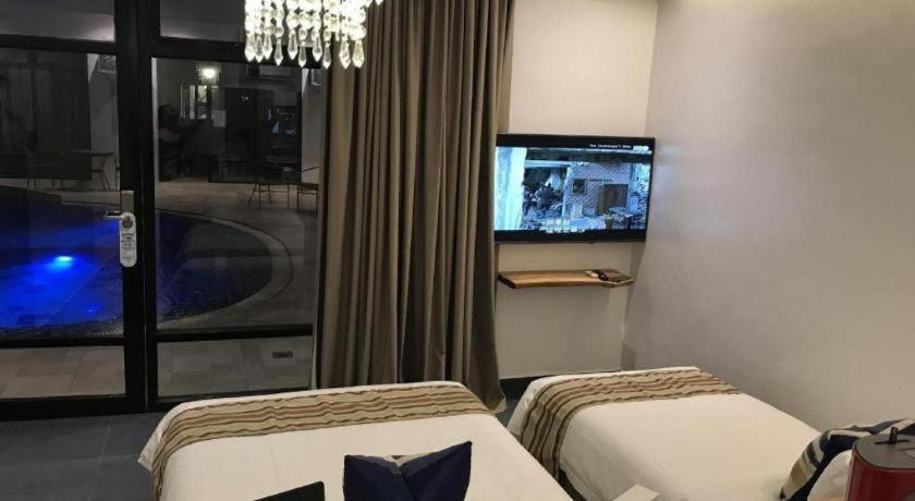 فندق بوتيك وايت بريز بالاوان بويرتو برينسيسا المظهر الخارجي الصورة