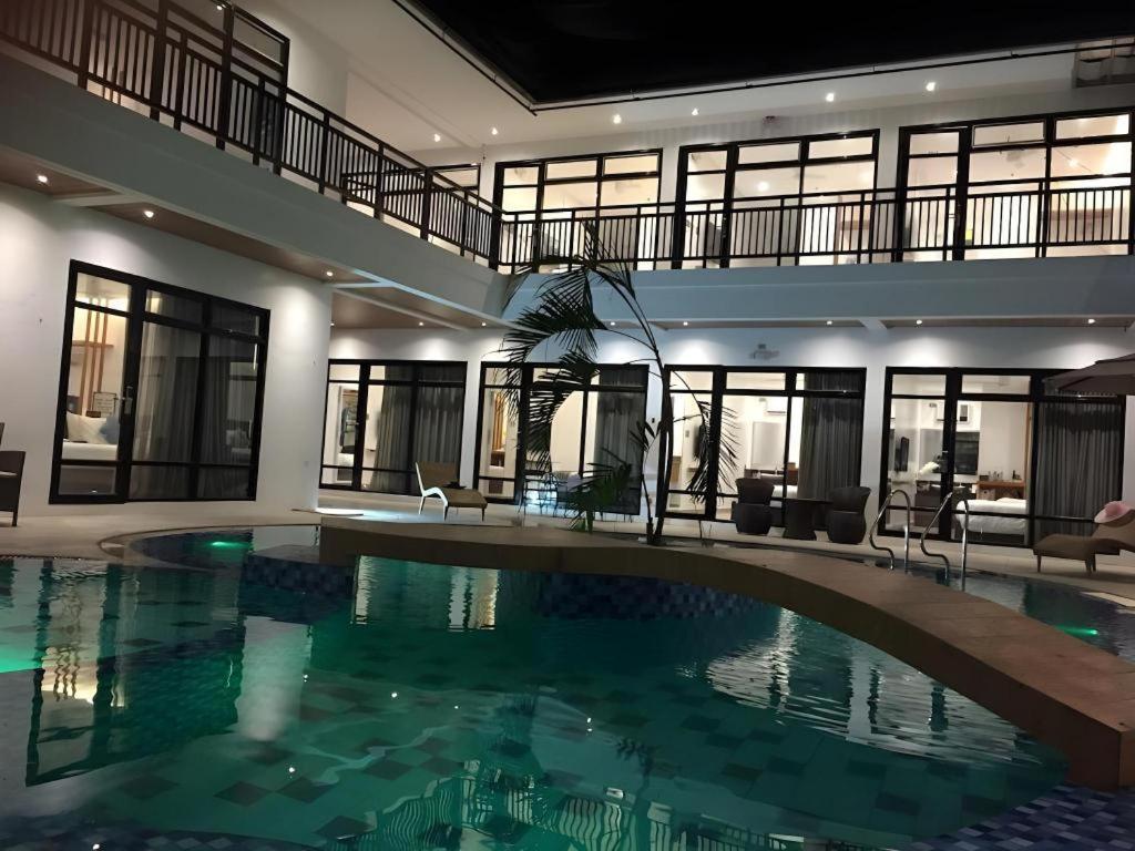 فندق بوتيك وايت بريز بالاوان بويرتو برينسيسا المظهر الخارجي الصورة