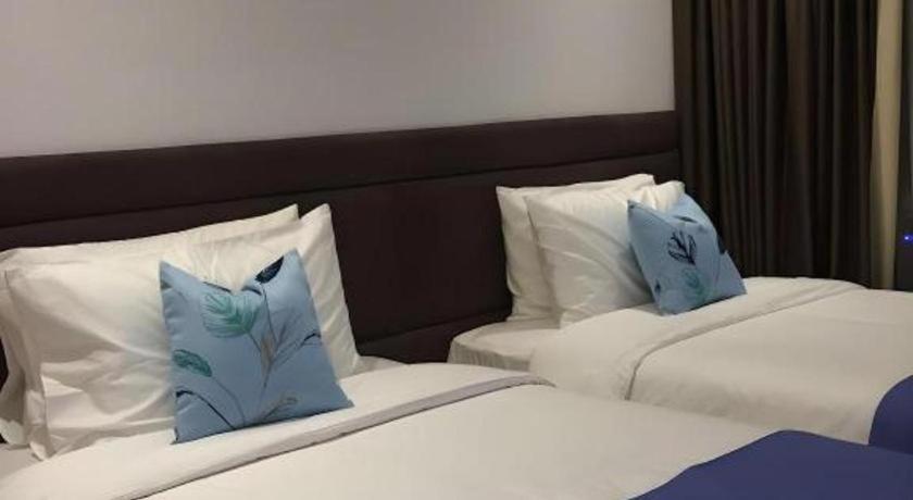 فندق بوتيك وايت بريز بالاوان بويرتو برينسيسا المظهر الخارجي الصورة